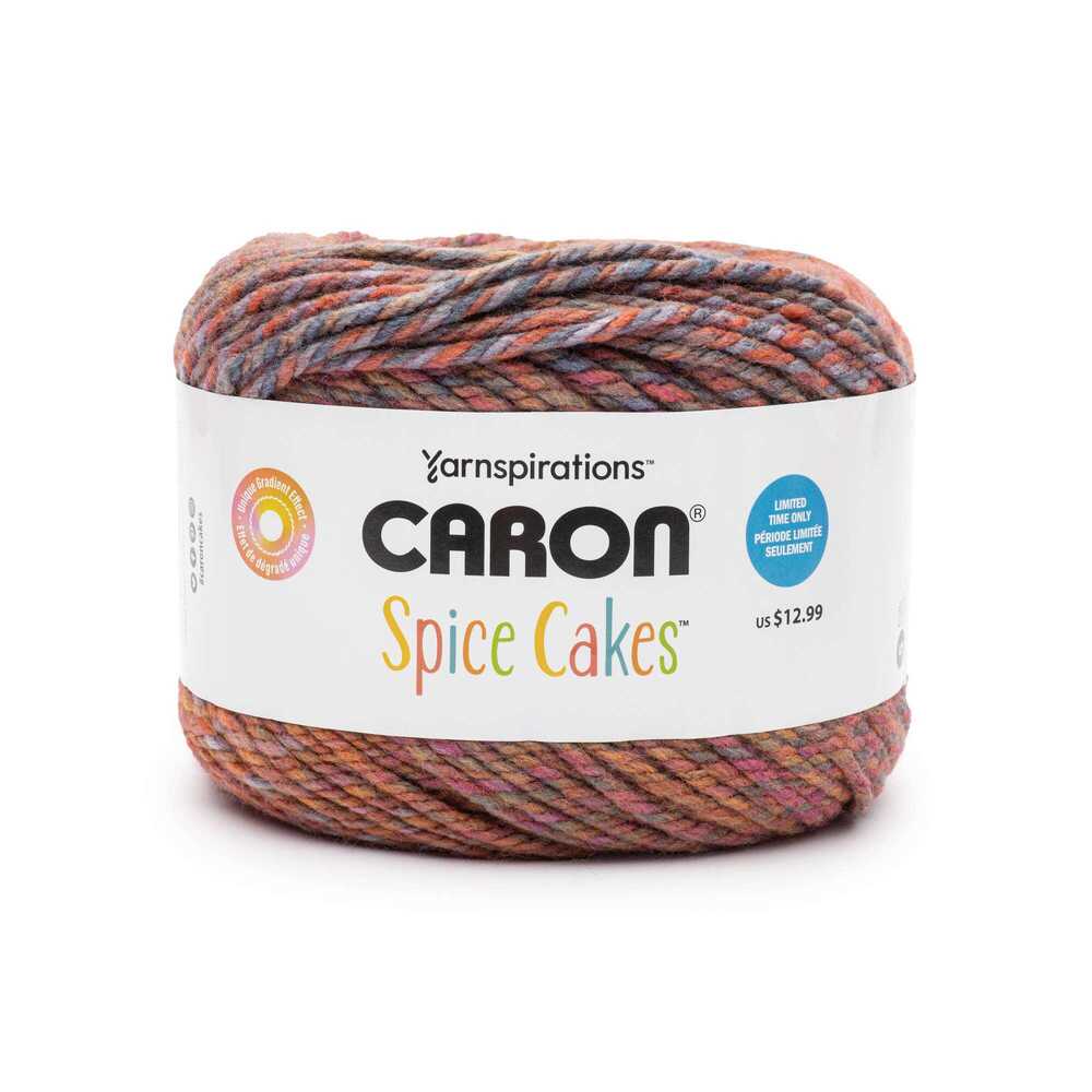 Caron Spice Cakes Super Bulky Acrylic Yarn